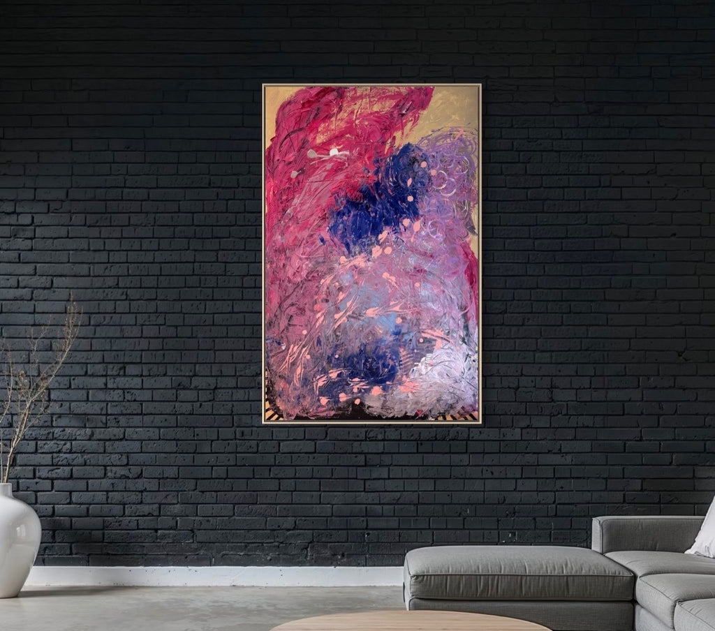 Fireflies - Print