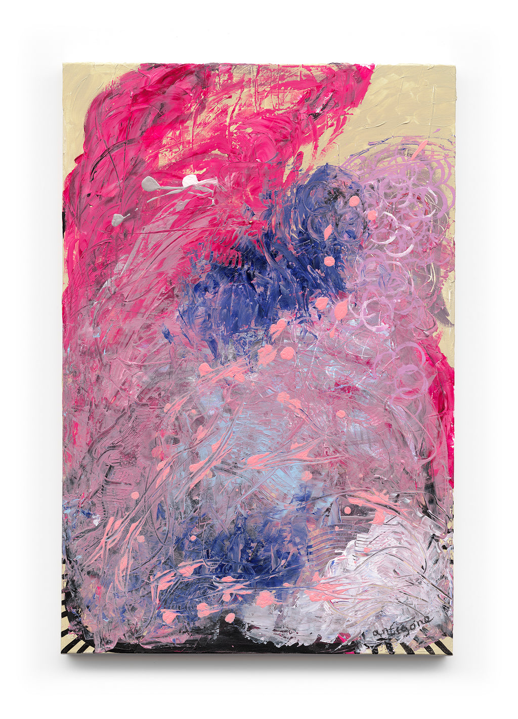 Fireflies - Print