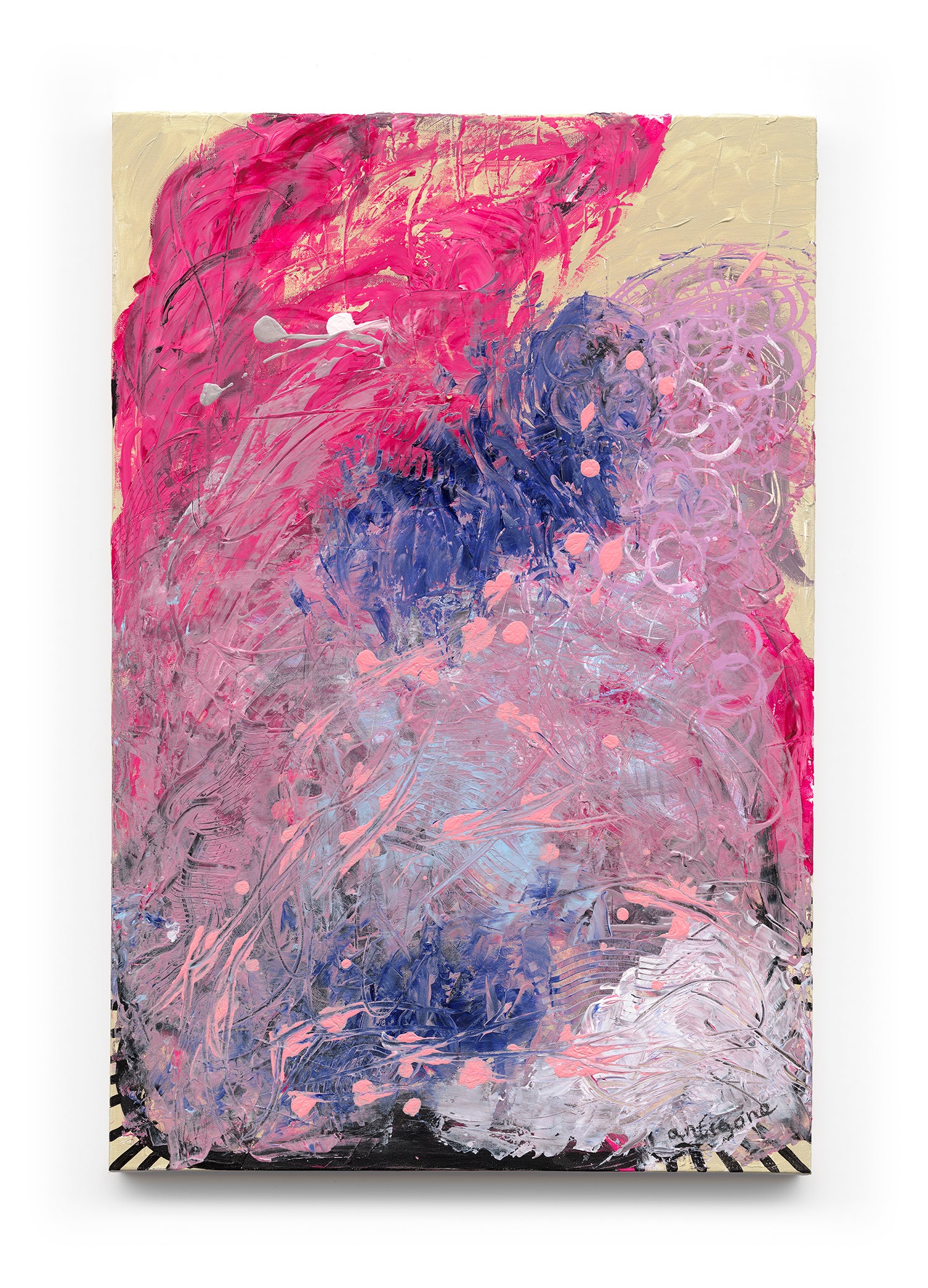 Fireflies - Print