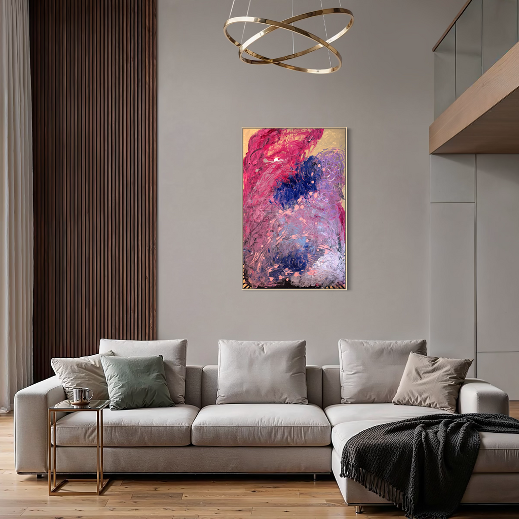 Fireflies - Print