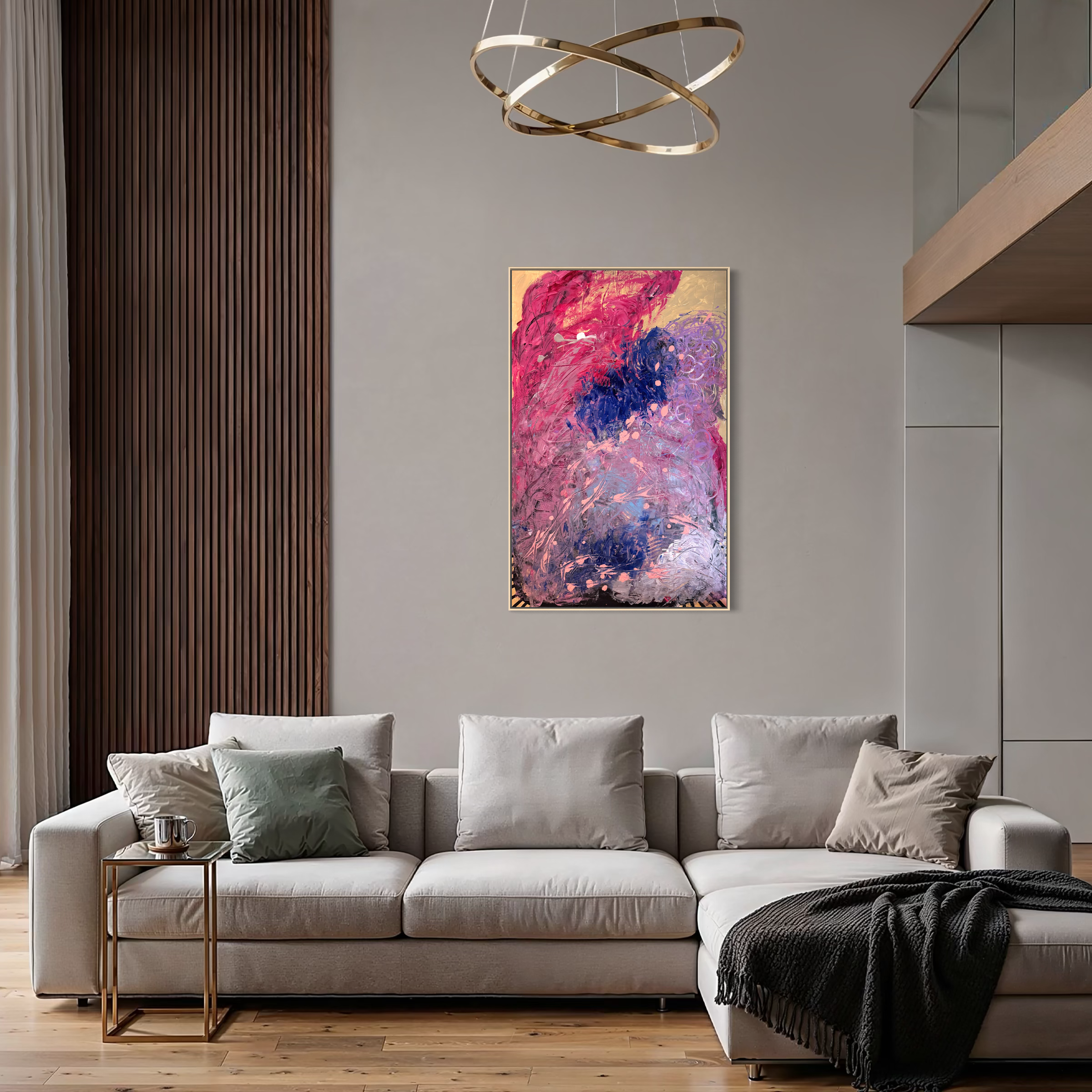 Fireflies - Print