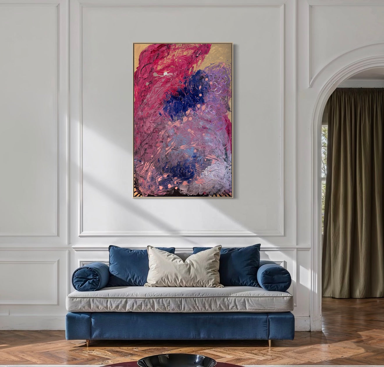 Fireflies - Print