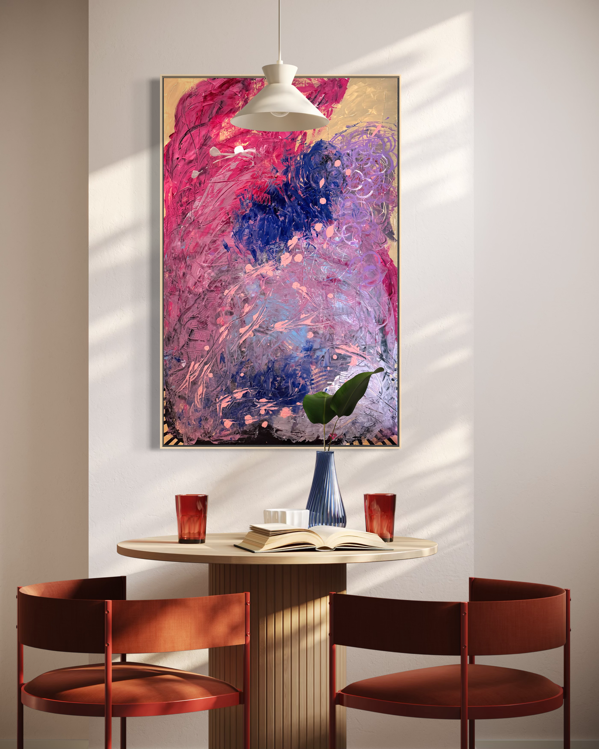 Fireflies - Print
