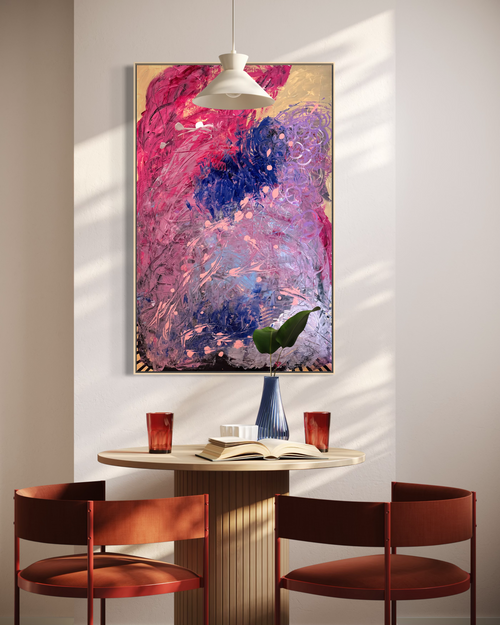 Fireflies - Print