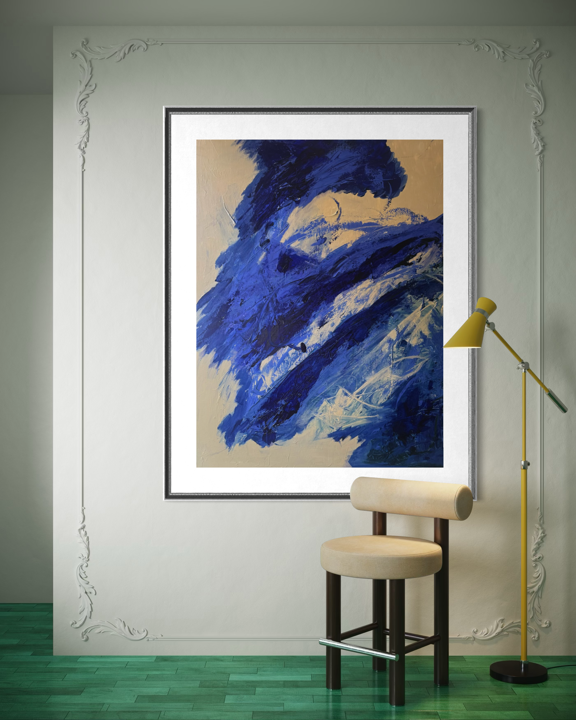White Wash - Print