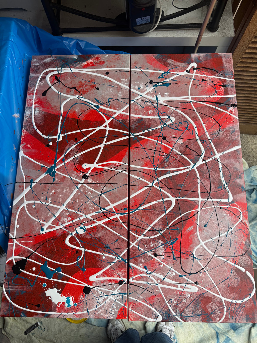 Becoming Uncontained