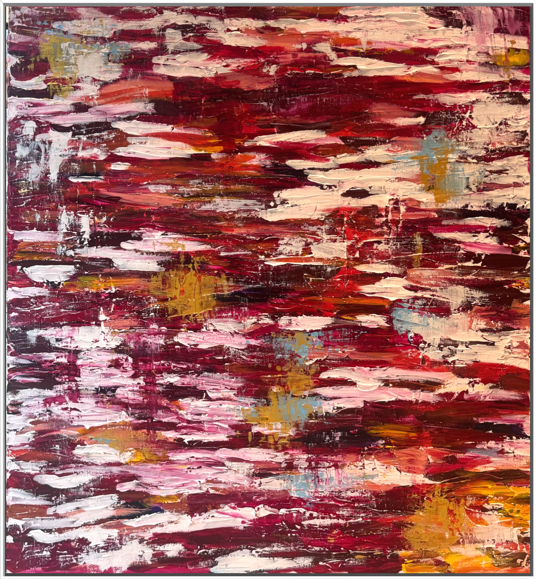 Unsaid, In Red